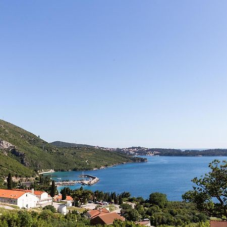 Villa Dubravka Mlini Rom bilde