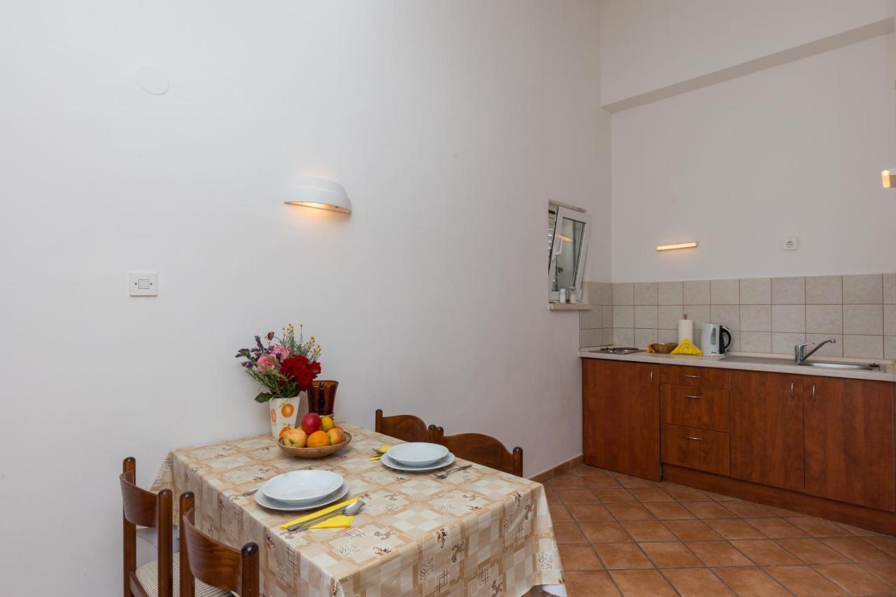 Villa Dubravka Mlini Rom bilde