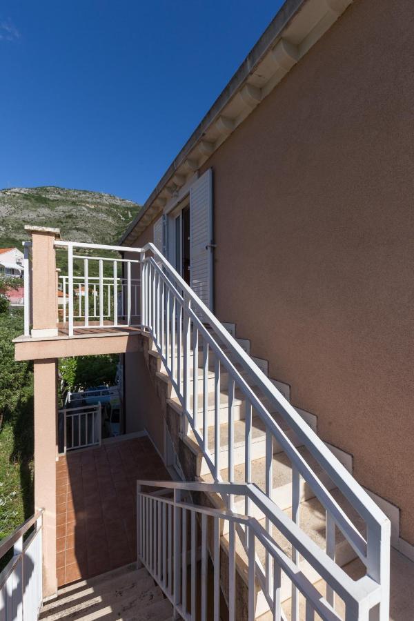 Villa Dubravka Mlini Rom bilde