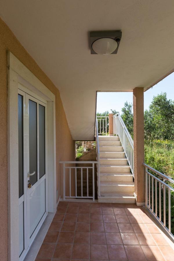 Villa Dubravka Mlini Rom bilde