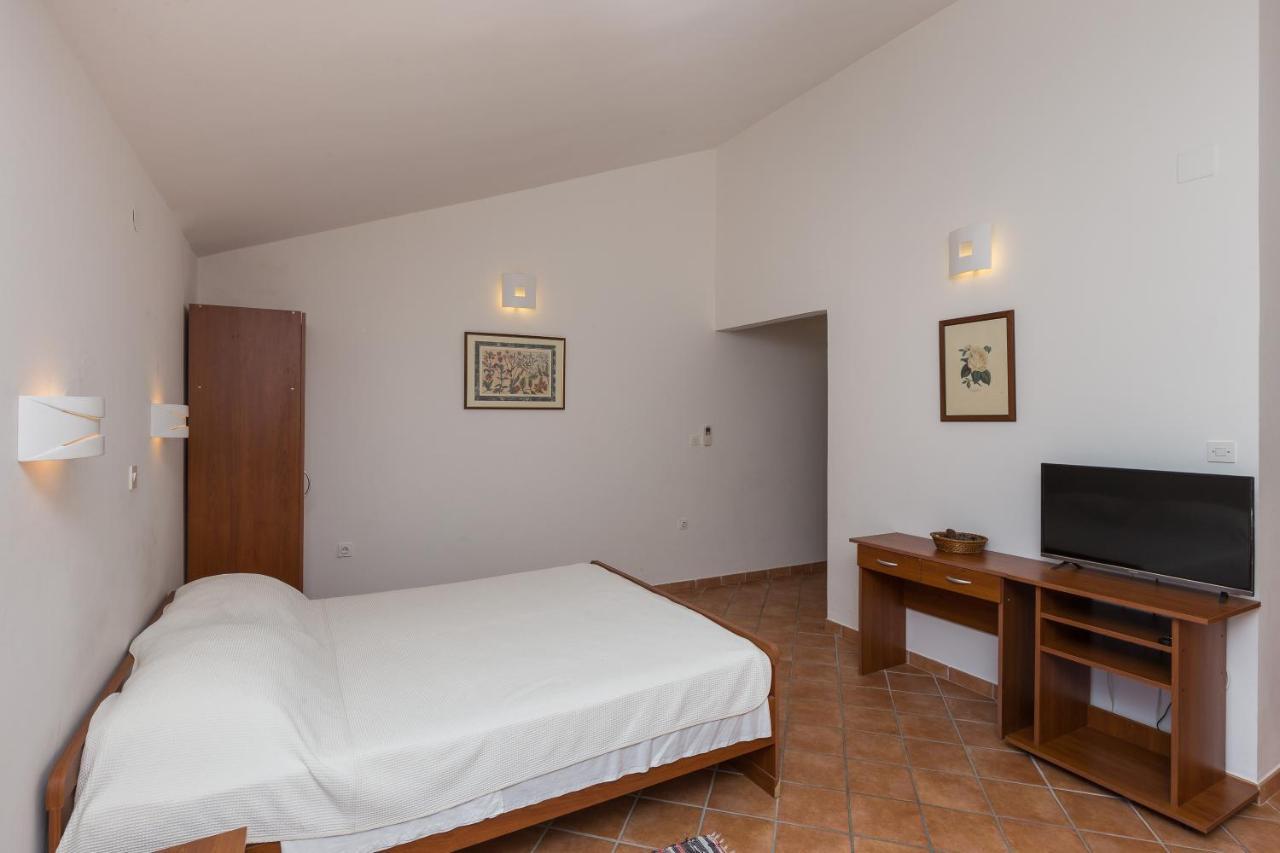 Villa Dubravka Mlini Rom bilde