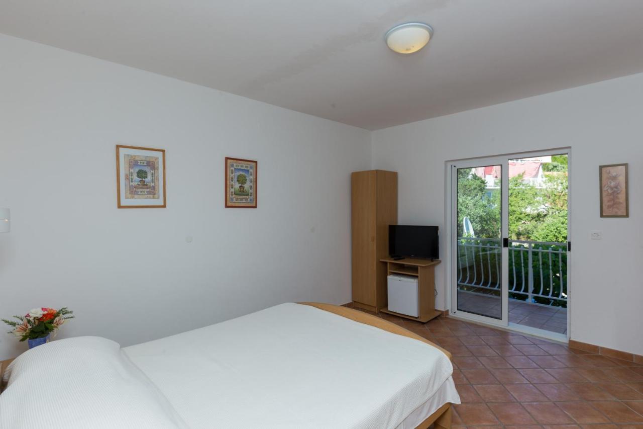 Villa Dubravka Mlini Rom bilde